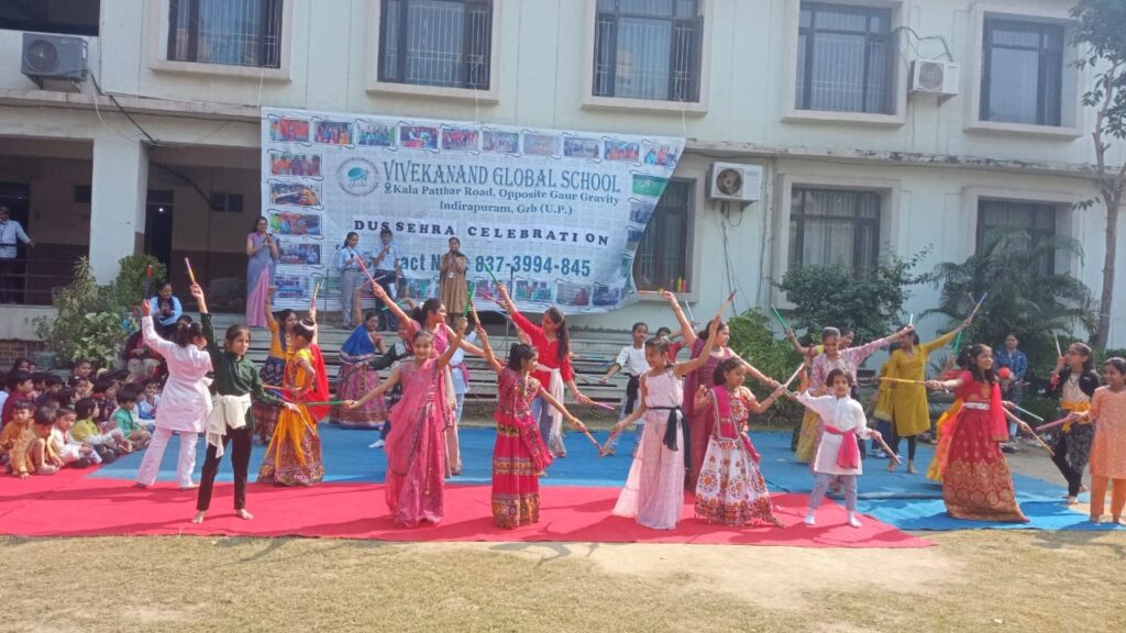 Dussehra Festival Event