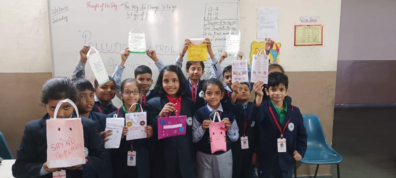 Activities – Vivekanand Global School