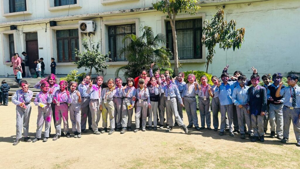 Holi Festival Event