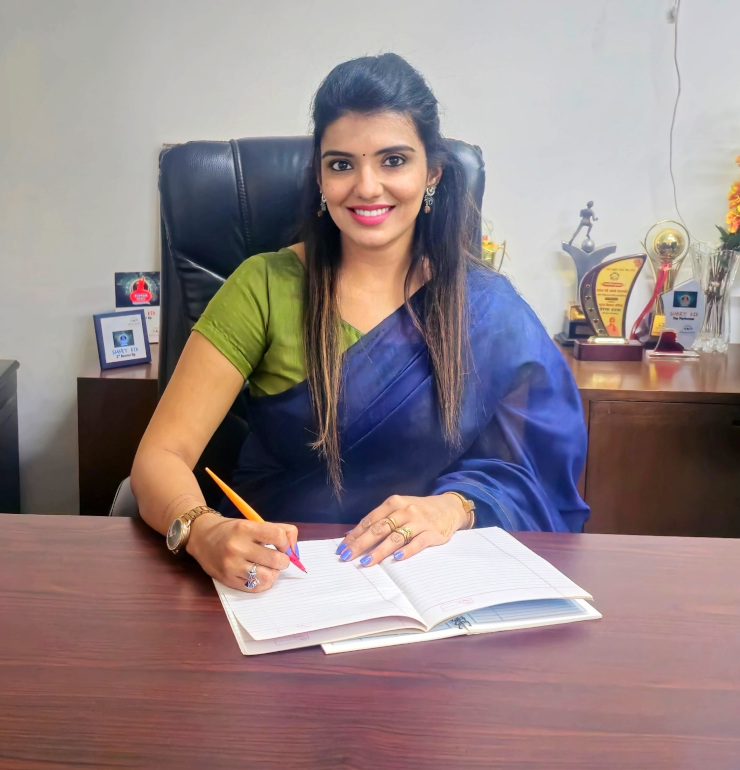 Vice principal message